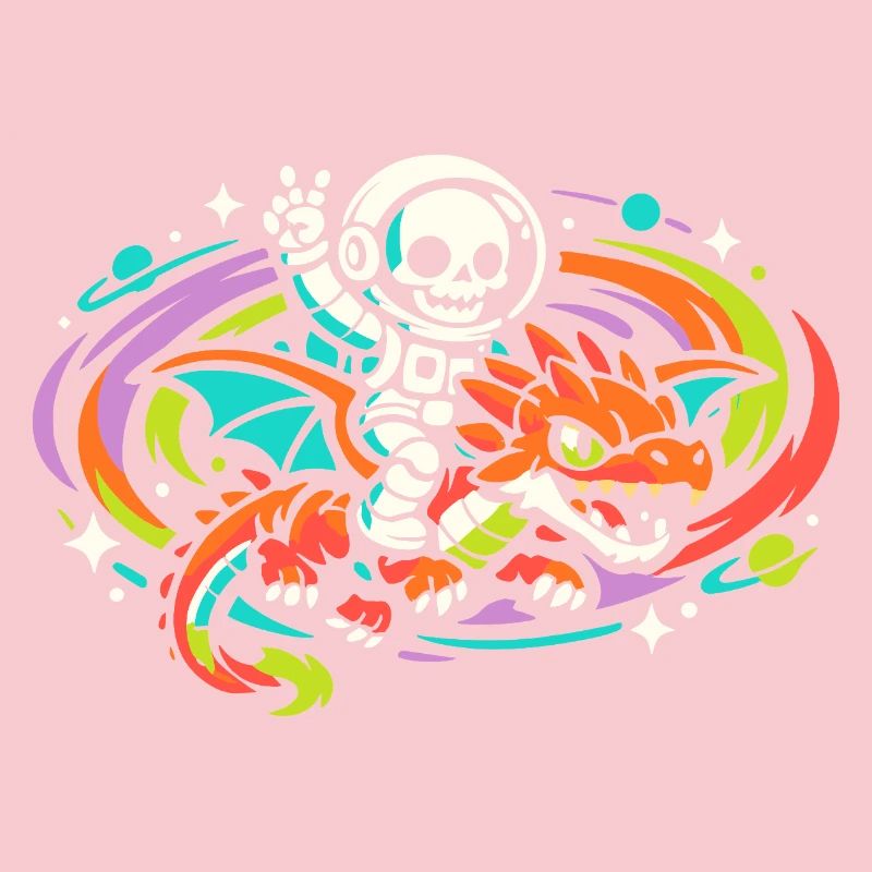 Dragon de l’Espace