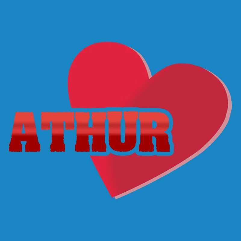 Athur comme prénom
