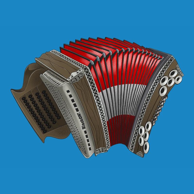 Styrian Harmonica - Austria | ZiachON!