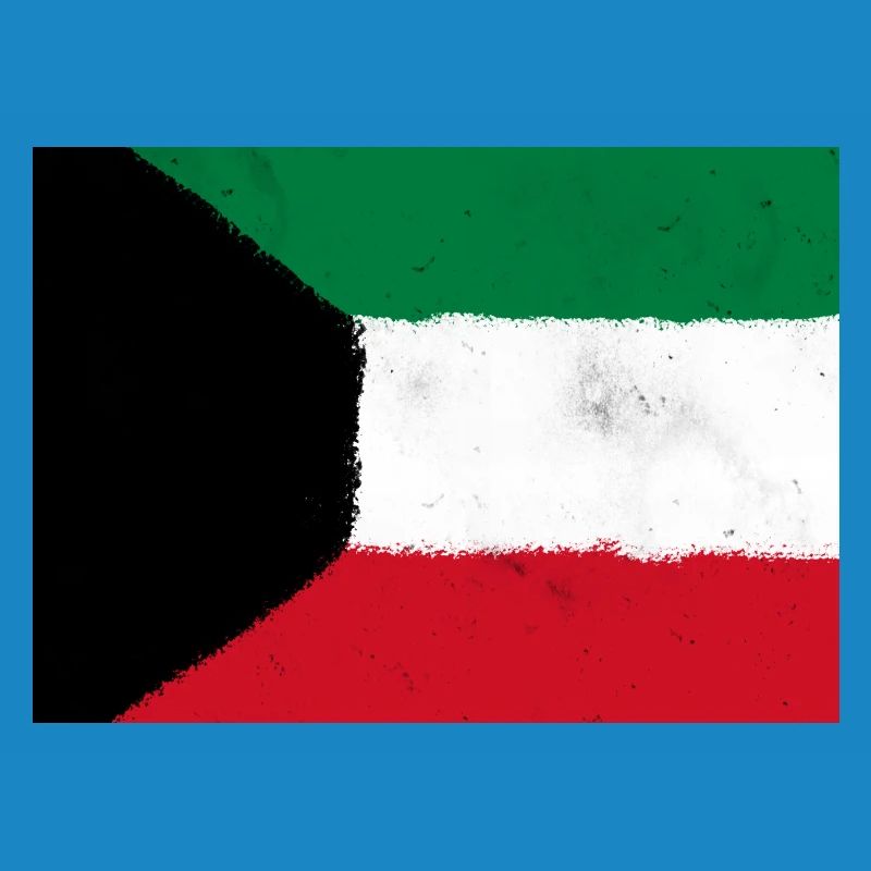 Drapeau du Koweït