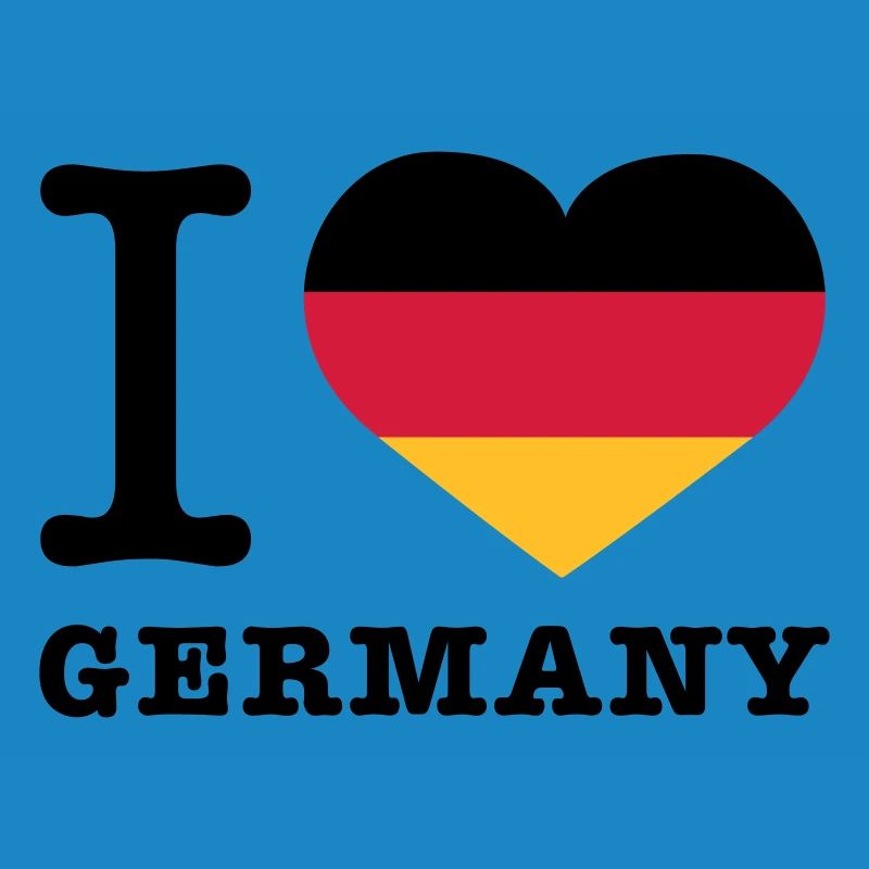 I love Germany