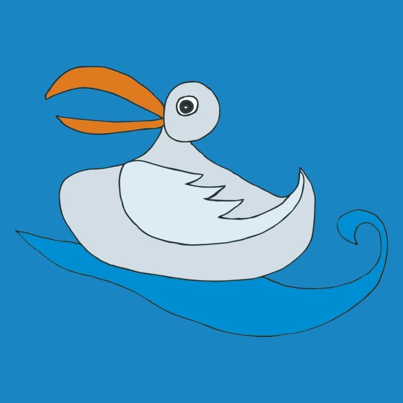 gull