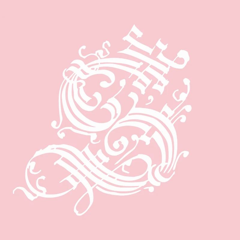 Medieval Core Mittelalter Initialen Castle Core