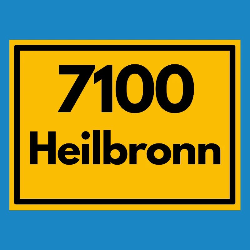 OLD POSTCODE POSTCODE RETRO 7100 HEILBRONN KILIAN