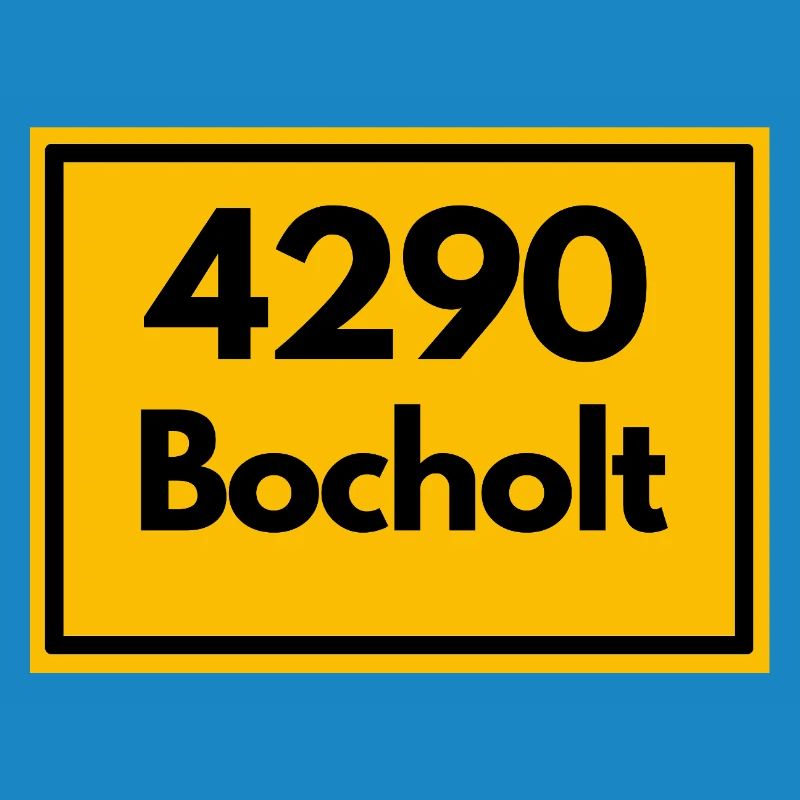ANCIEN CODE POSTAL 4290 BOCHOLT TEXTILSTADT