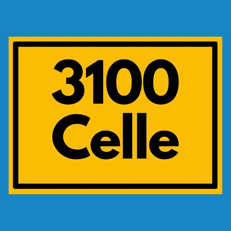 ANCIEN CODE POSTAL RETRO 3100 CELLE