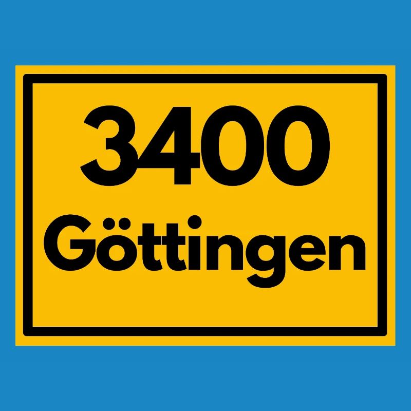 ANCIEN CODE POSTAL RETRO 3400 UNIVERS DE GÖTTINGEN
