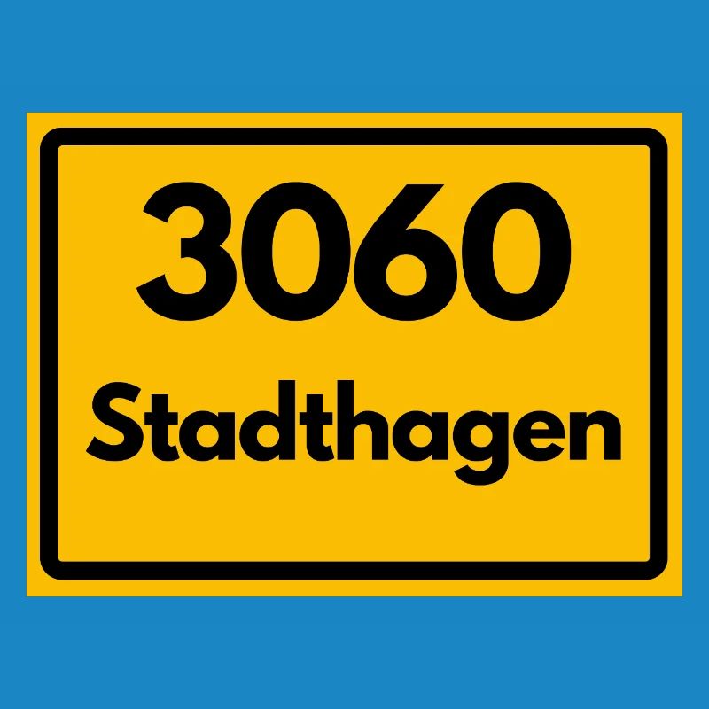 ANCIEN CODE POSTAL RETRO 3060 STADTHAGEN WESER