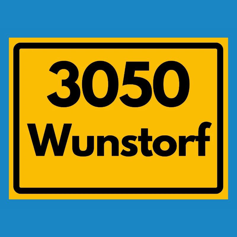OLD POSTCODE POSTCODE RETRO 3050 WUNSTORF