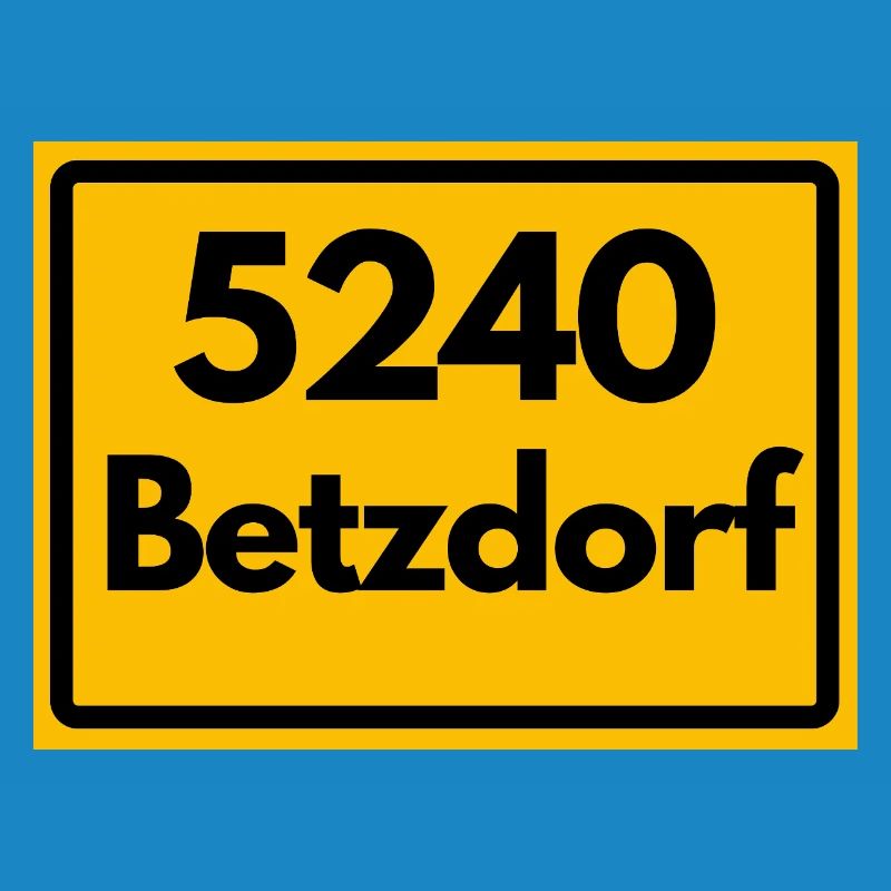 OLD POSTCODE POSTCODE RETRO 5240 BETZDORF