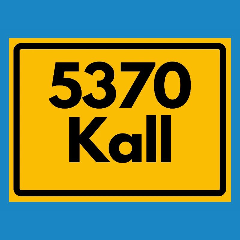 OLD POSTCODE POSTCODE RETRO 5370 KALL