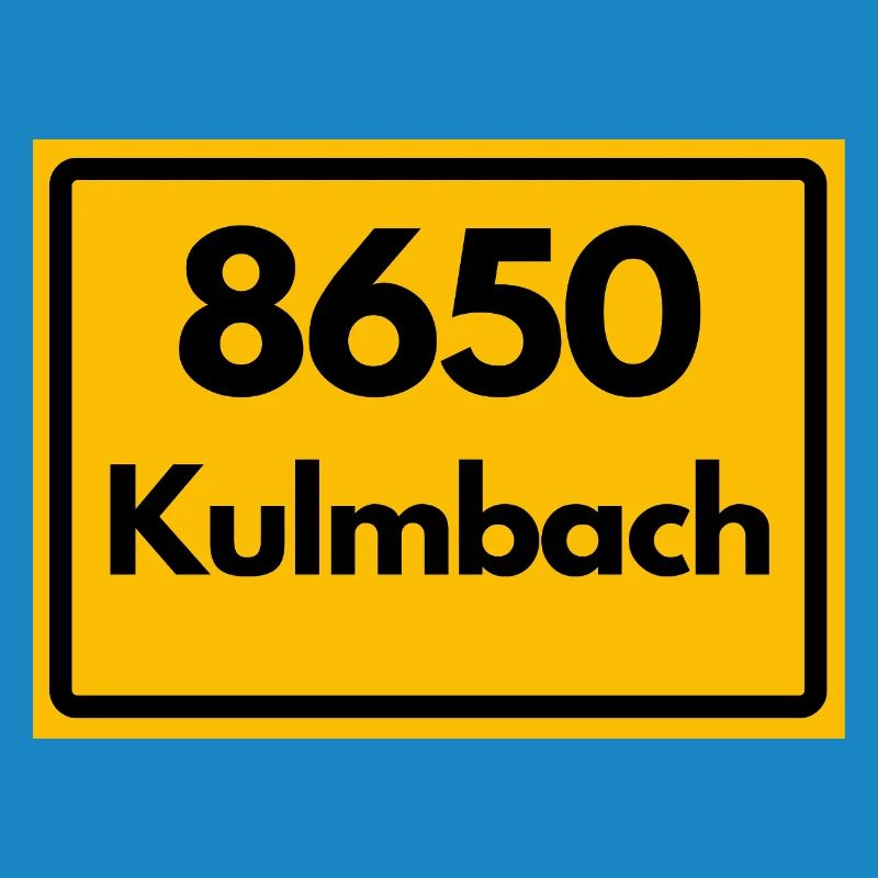 OLD POSTCODE ZIP CODE 8650 KULMBACH HEIMATSTOLZ