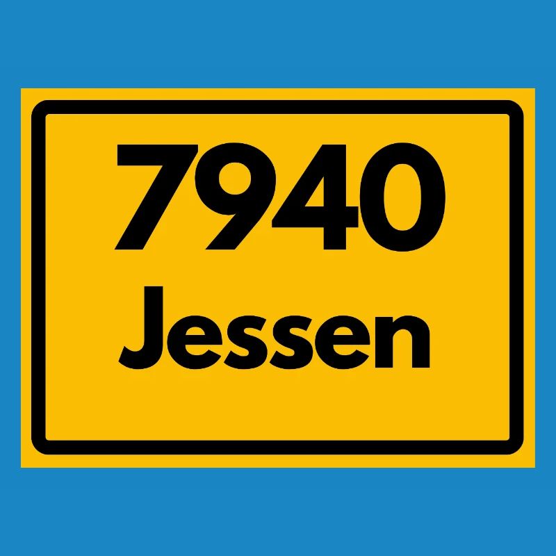 OLD POSTCODE ZIP CODE, SAXONY-ANHALT 7940 JESSEN