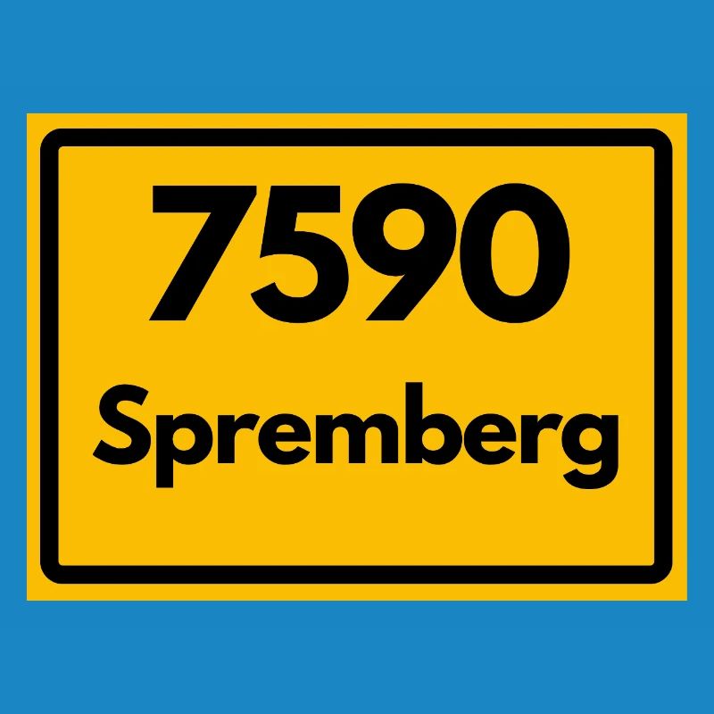 ANCIEN CODE POSTAL : BRANDEBOURG 7590 SPREMBERG
