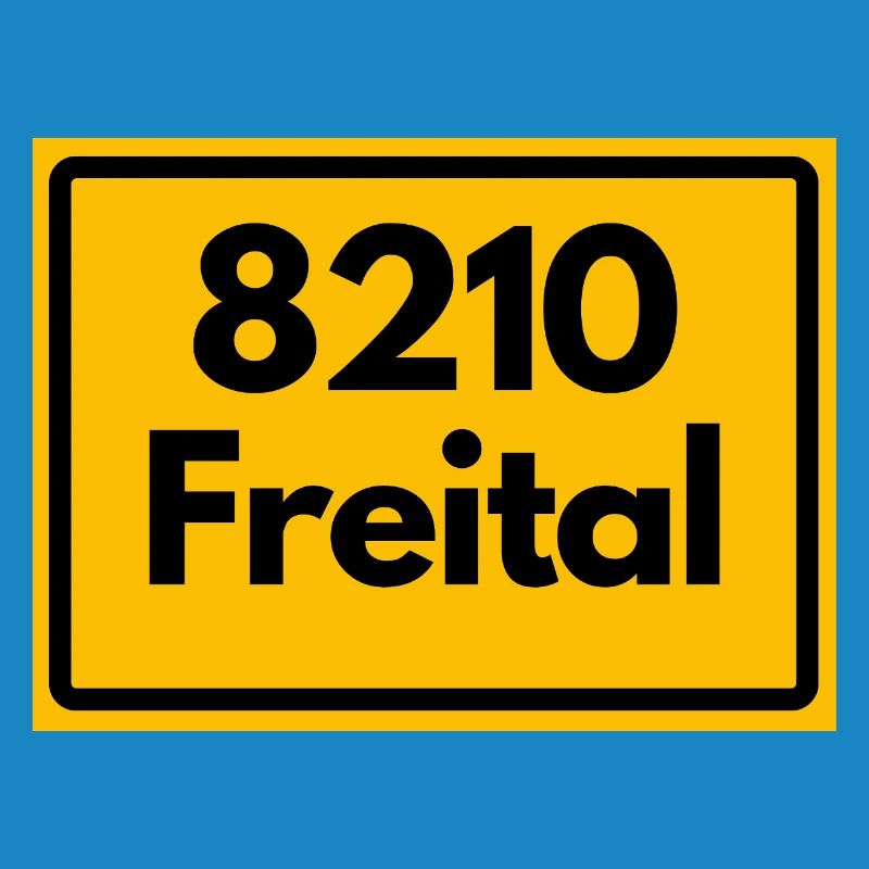 ANCIEN CODE POSTAL 8210 FREITAL SAXONY