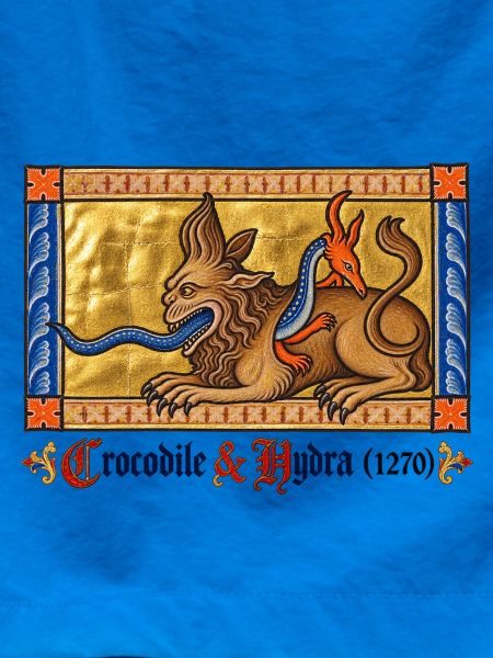 Krokodil & Hydra (1270)