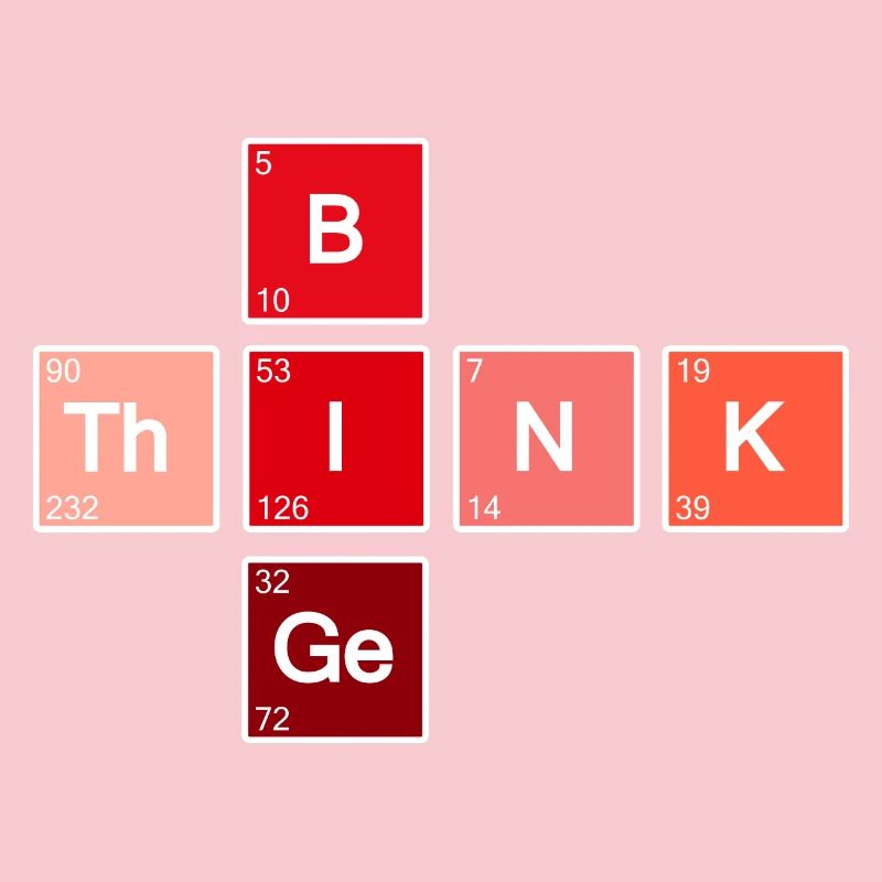 Think Big (Rot)