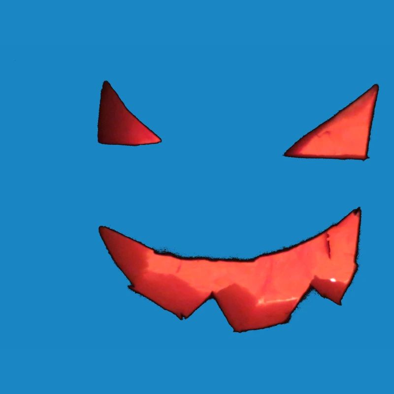 Pumpkin Face
