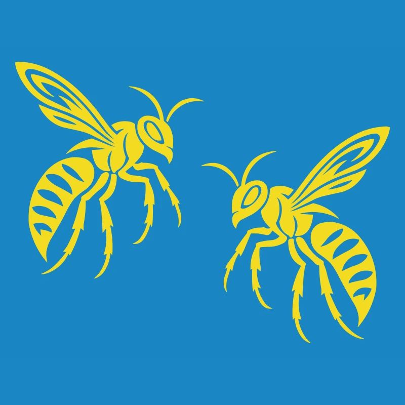 Bee Wasp