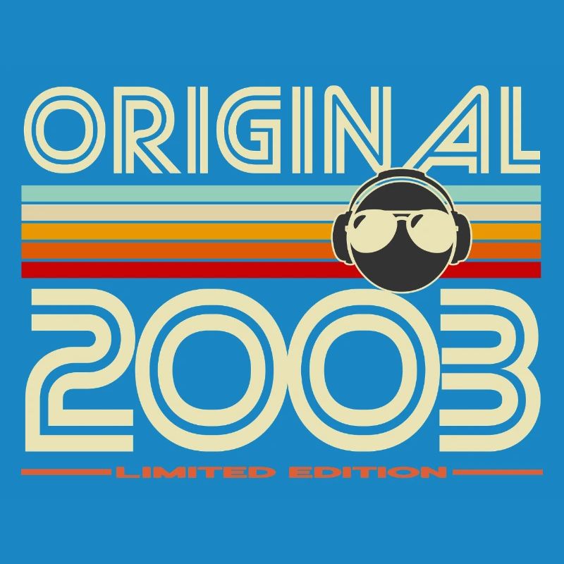 Original 2003 Retro Edition