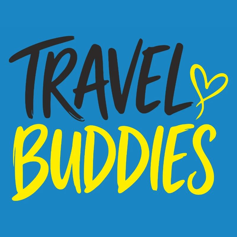 Conception de compagnons de voyage pour compagnons de voyage