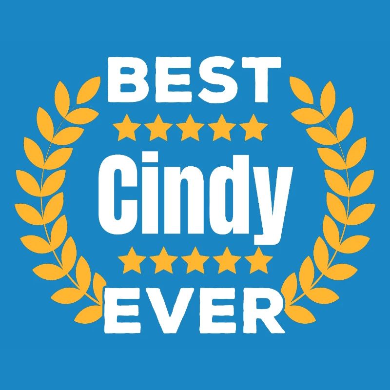 Best Cindy Ever Legend Name Gift