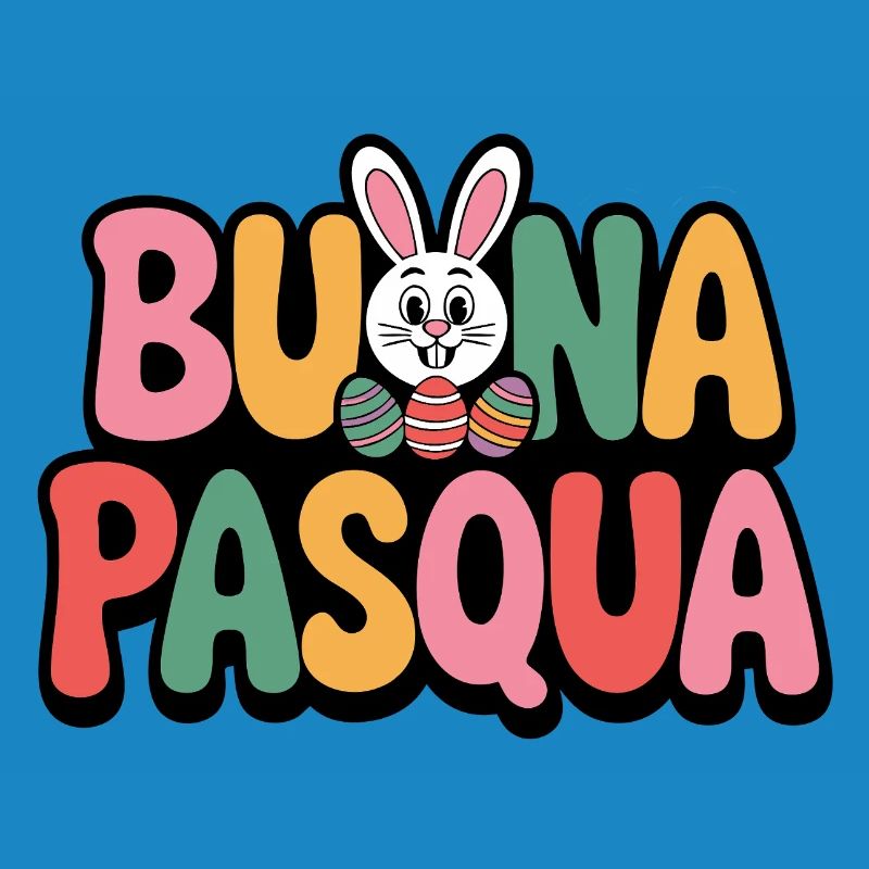 Happy Easter Bunny
