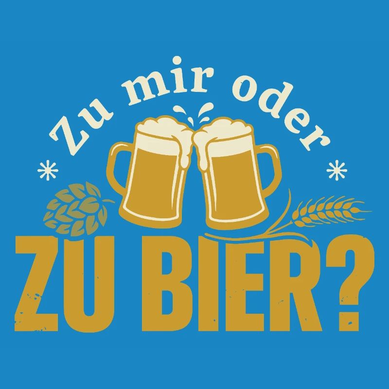Bier Zu Mir Oder Zu Bier Flirt Single Party Malle