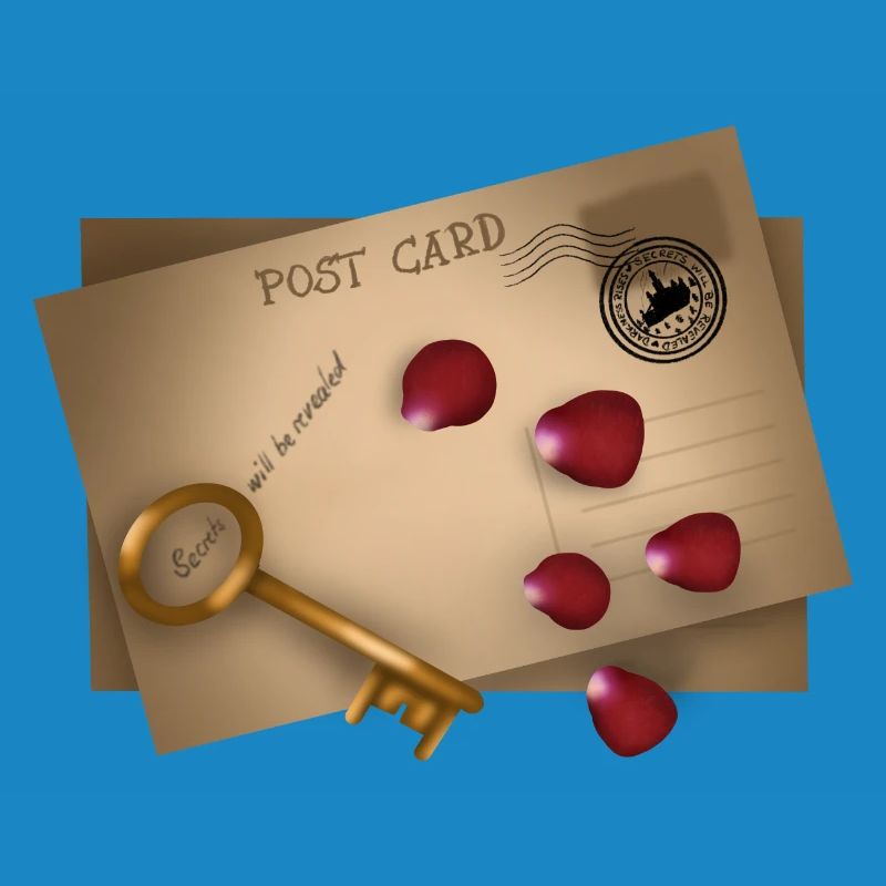 Post Card: Secrets will be released