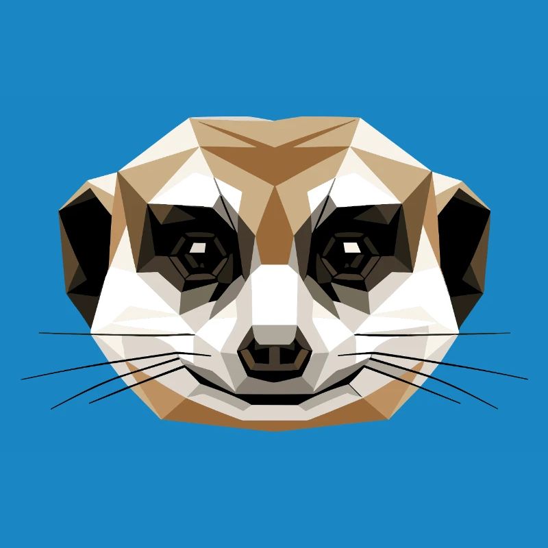 Suricate Suricate Douce Mangouste Suricate