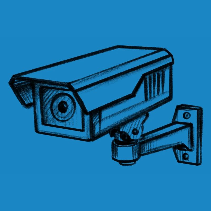 Security Camera Security - Illusionration