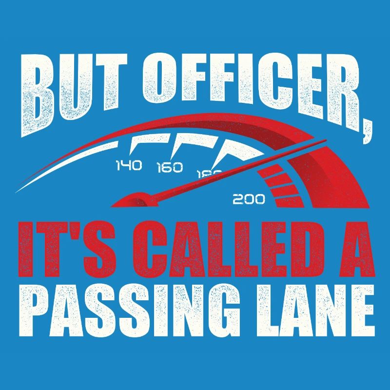 Its Called A Passing Lane Racing