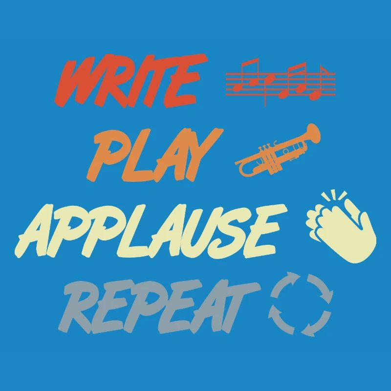Write Play Applause Repeat