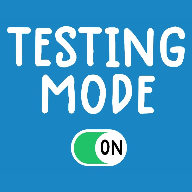Mode test sur Graphic Tee