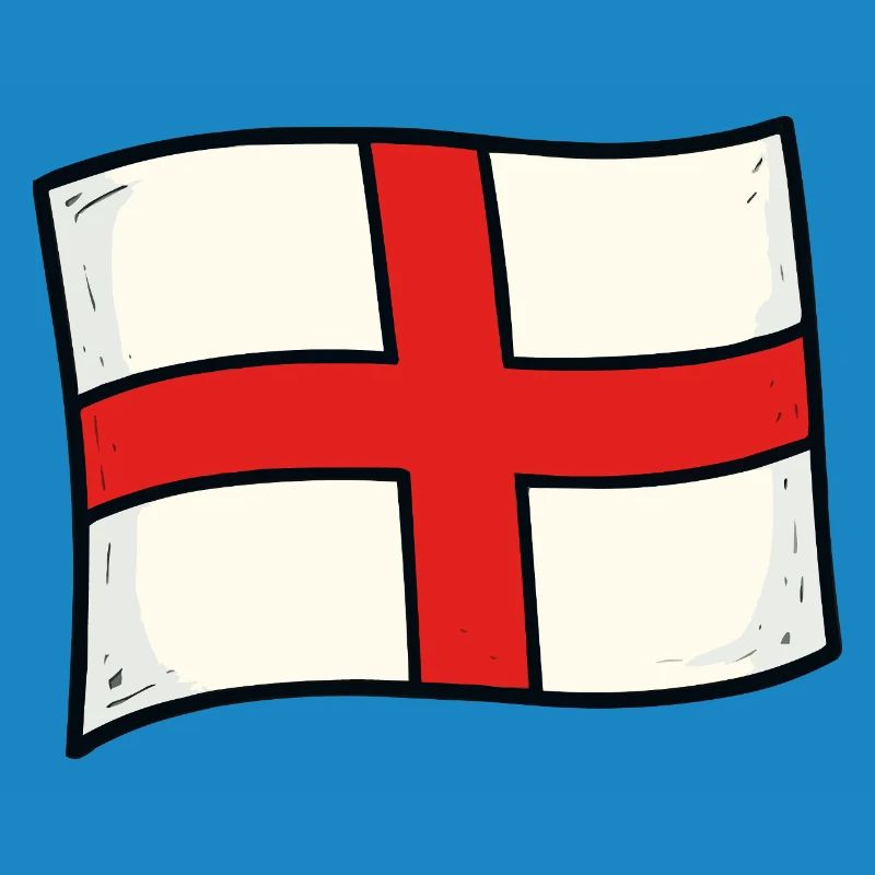 Drapeau de l’Angleterre