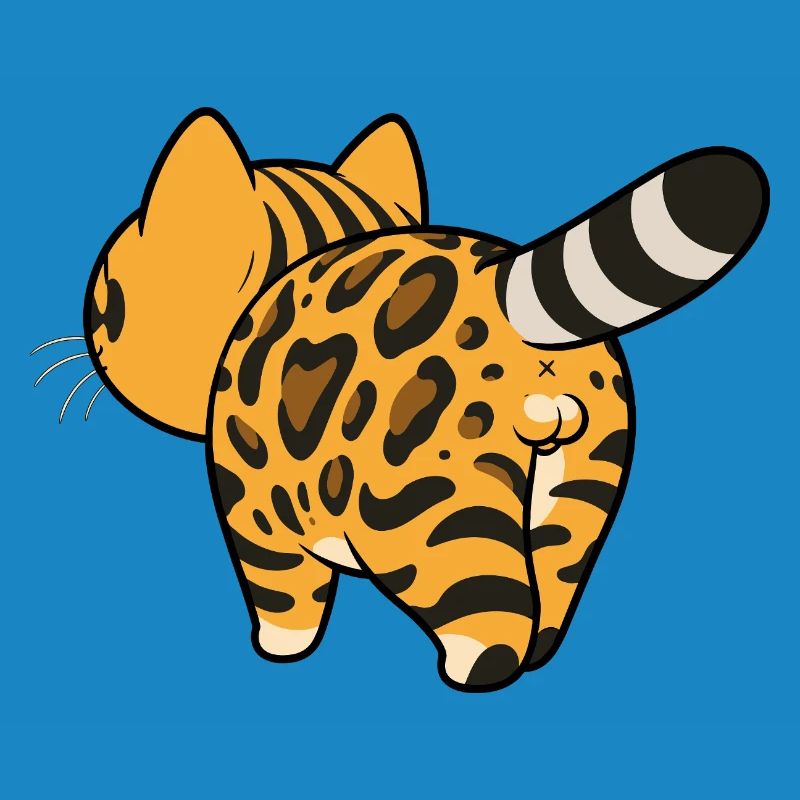 Leopard pattern converter
