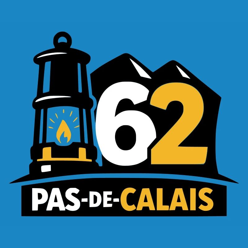 62 Pas de Calais Emblème