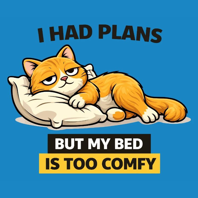 Comfy Cat Bed Plans