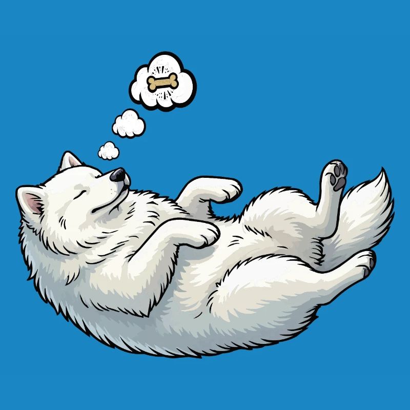 Samoyed Samoyed Owner Samoyed Lovers