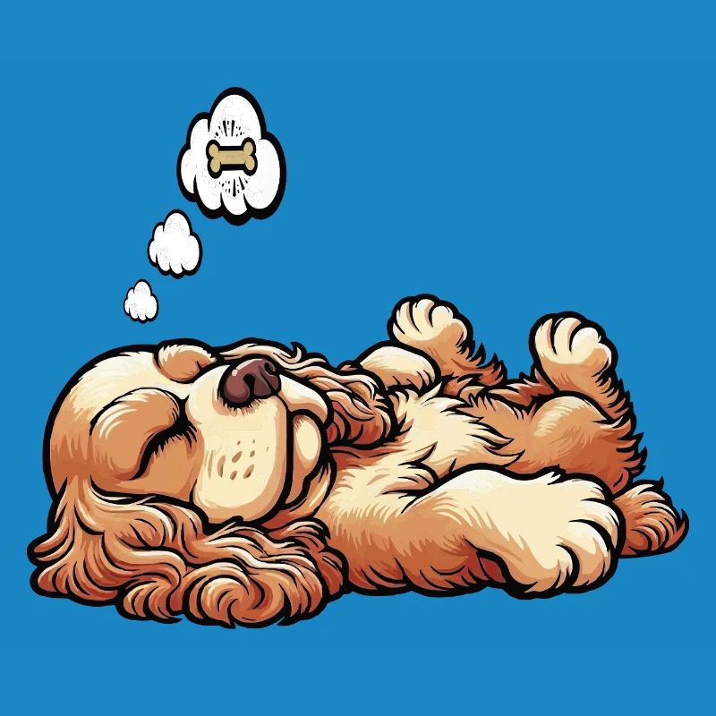 Cocker Spaniel Cockerhund Cocker Spaniel Besitzer