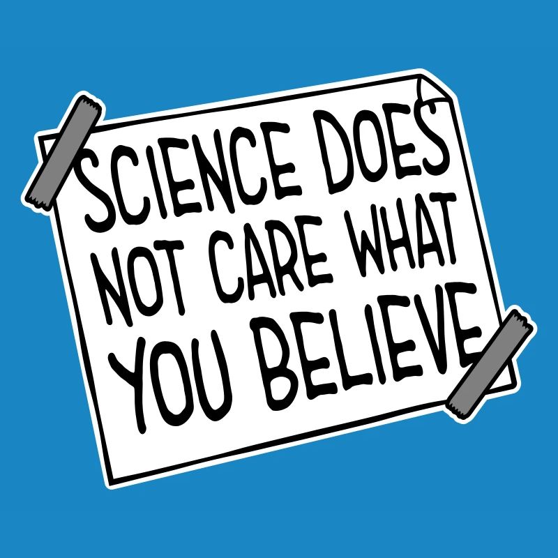 La science se moque de ce que vous croyez Logo des faits