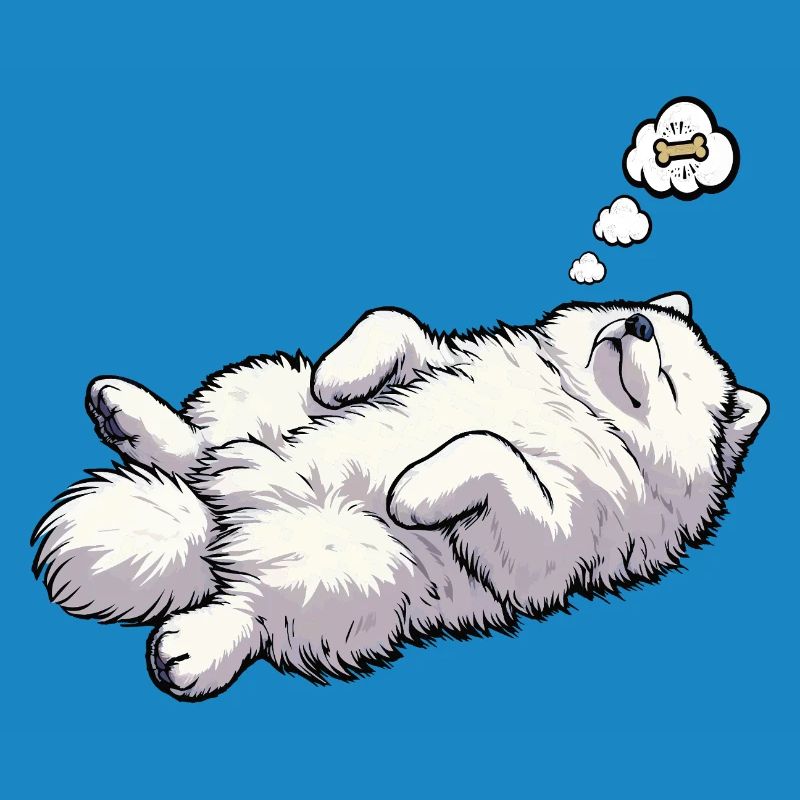 Samoyed Samoyed Owner Samoyed Lovers