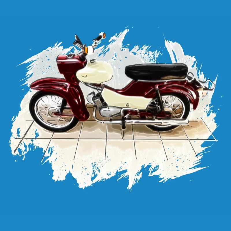 Simson Star