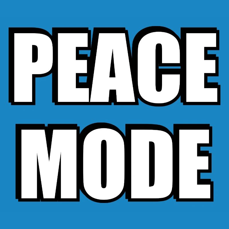 Peace Mode 