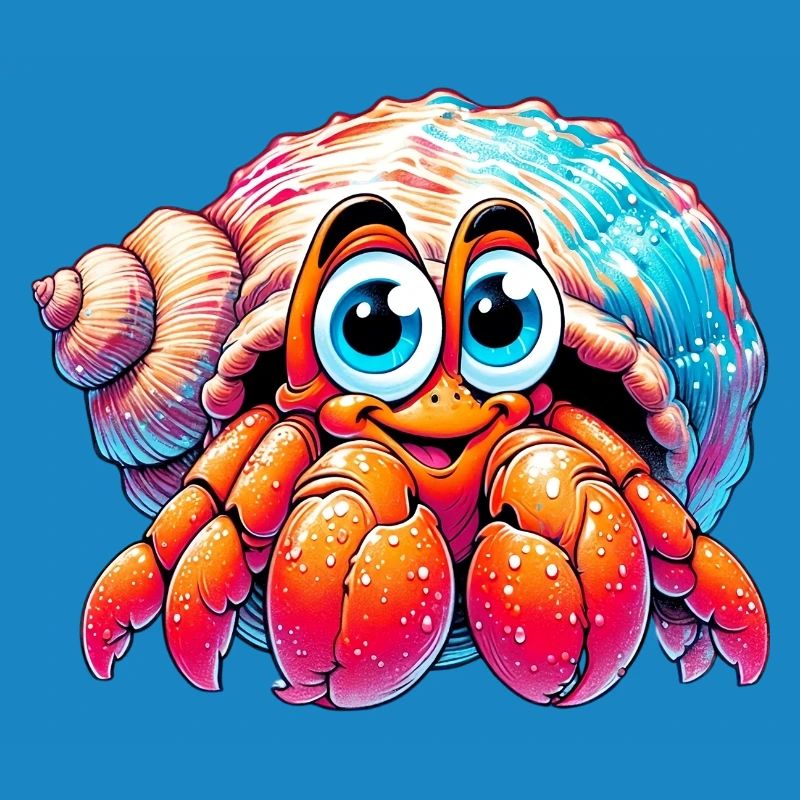 Hermit crab
