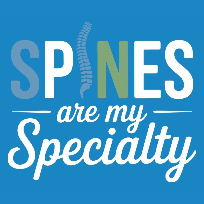 Licensed DC Professional Spinal Adjustment Apparel