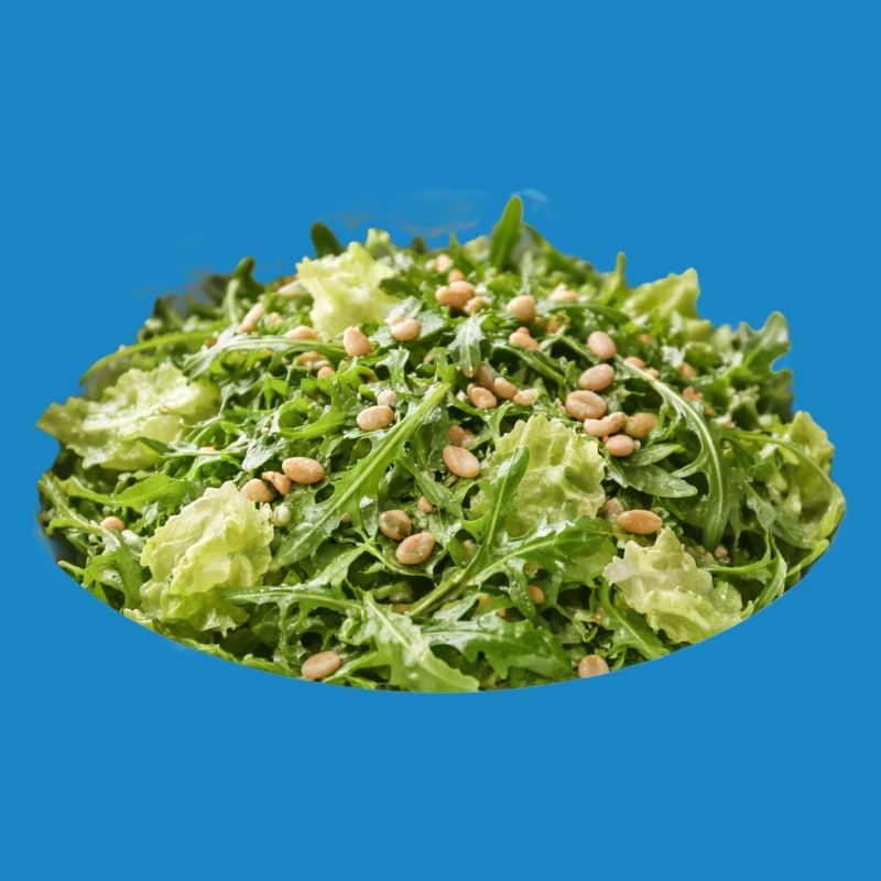 Green Delight Pine Kernel Salad
