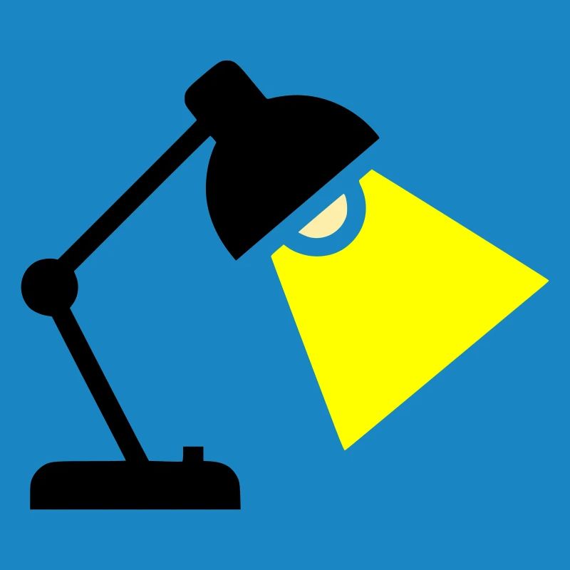 Desk Lamp Light Idea