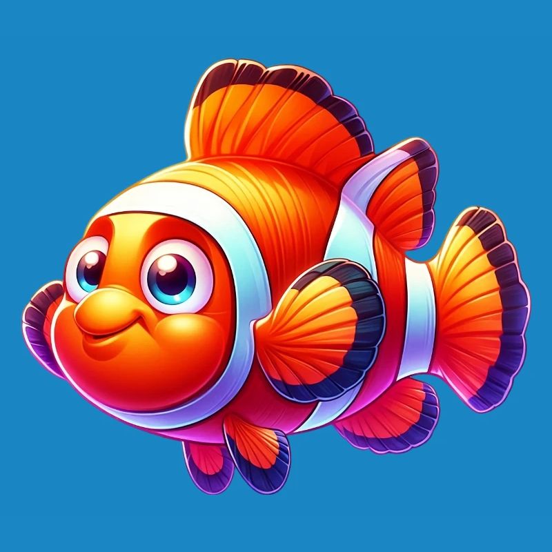 Clownfisch