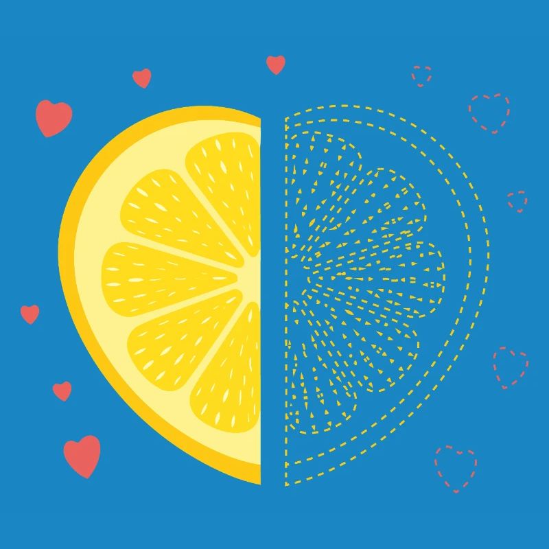 Lemon Heart – Missing My Other Half
